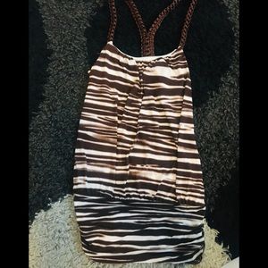 Cute top by Charlotte Russe